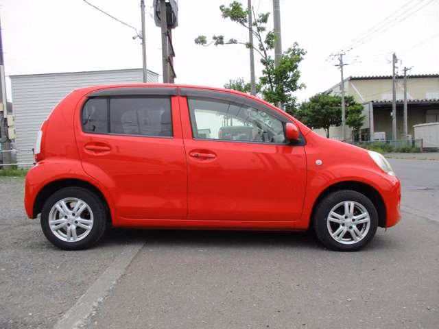 TOYOTA PASSO