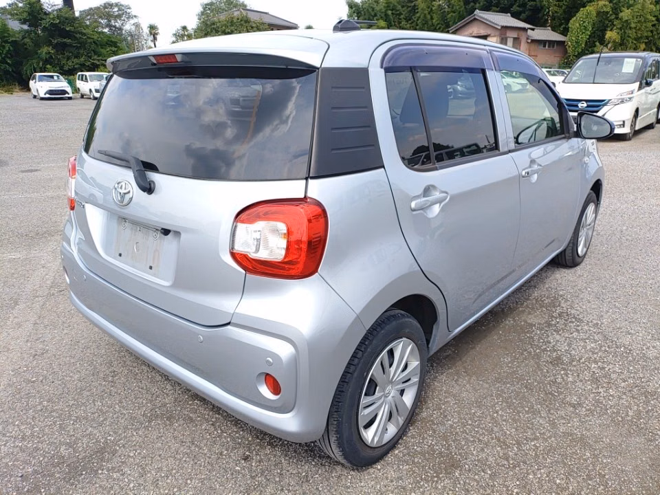 TOYOTA PASSO