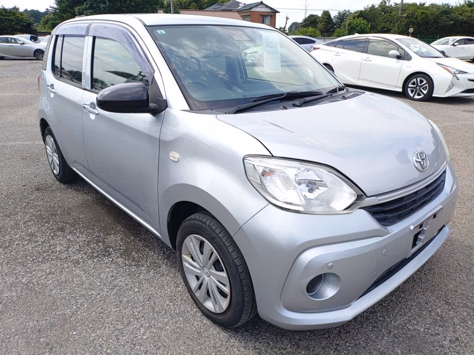TOYOTA PASSO