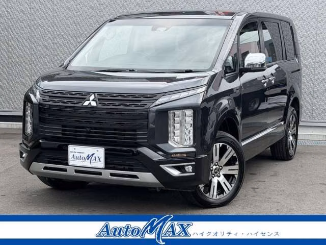 MITSUBISHI DELICA D:5
