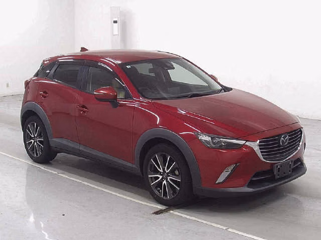 MAZDA CX-3