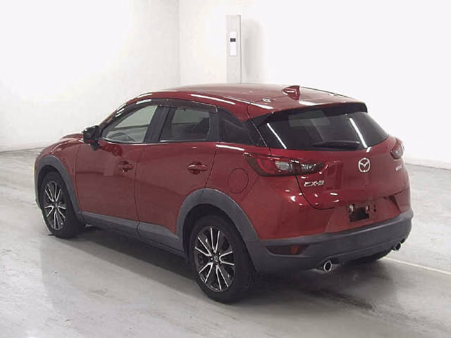 MAZDA CX-3