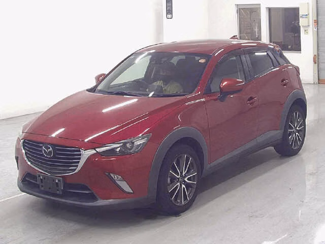MAZDA CX-3