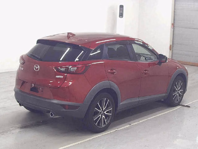 MAZDA CX-3