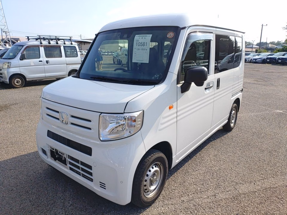 HONDA N-VAN