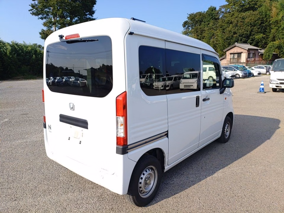 HONDA N-VAN