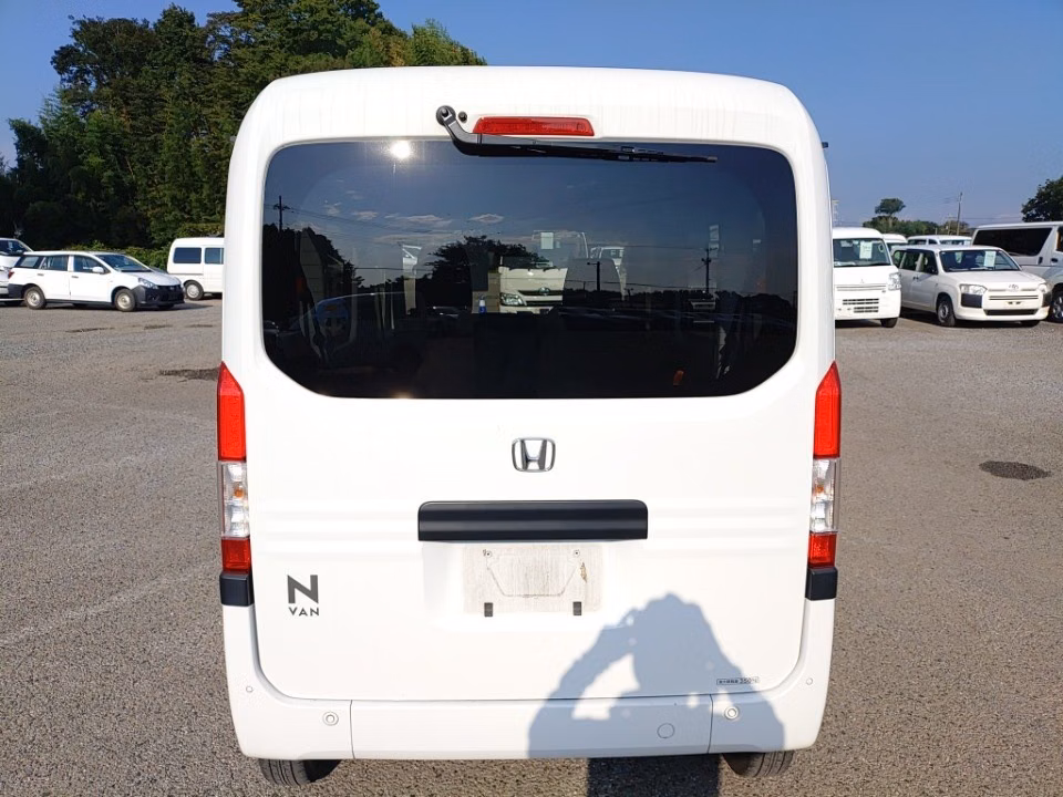 HONDA N-VAN