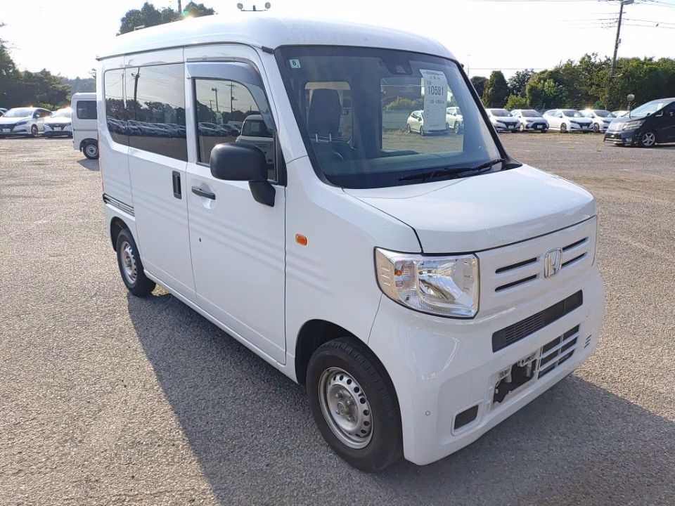 HONDA N-VAN