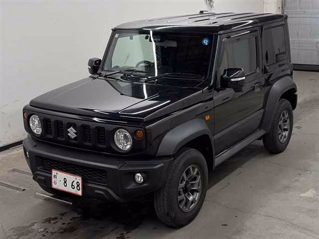 SUZUKI JIMNY SIERRA