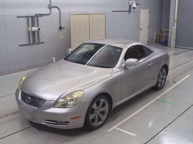 Lexus SC430