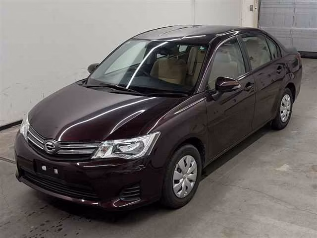 TOYOTA COROLLA AXIO