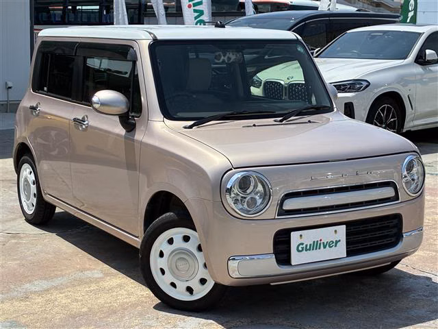 SUZUKI ALTO LAPIN