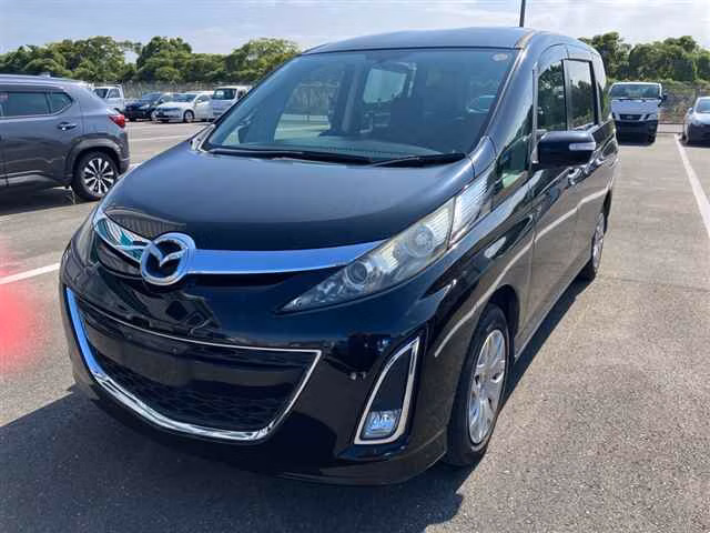 MAZDA BIANTE