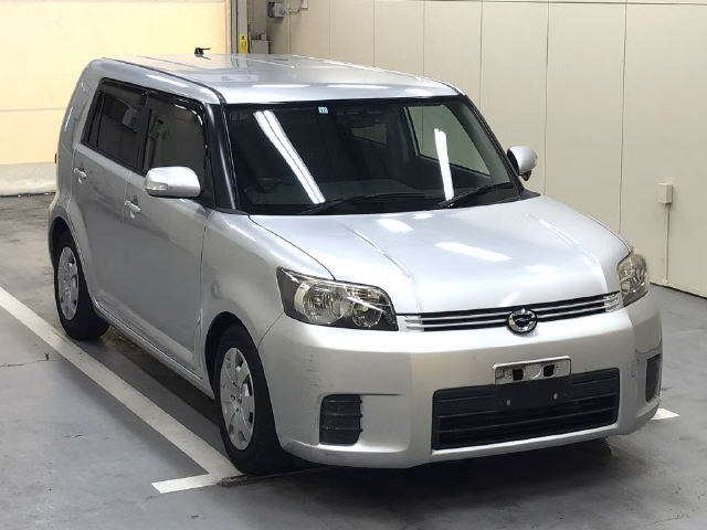 TOYOTA COROLLA RUMION