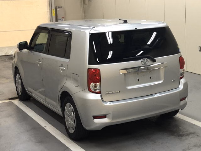 TOYOTA COROLLA RUMION