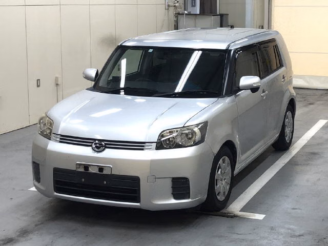 TOYOTA COROLLA RUMION