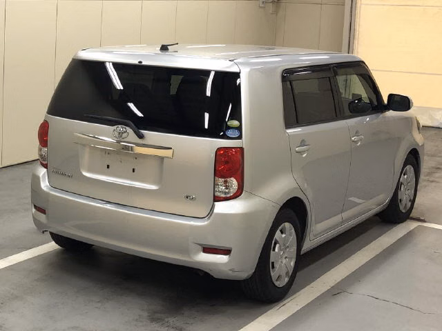 TOYOTA COROLLA RUMION