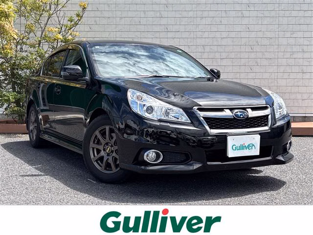 SUBARU LEGACY B4