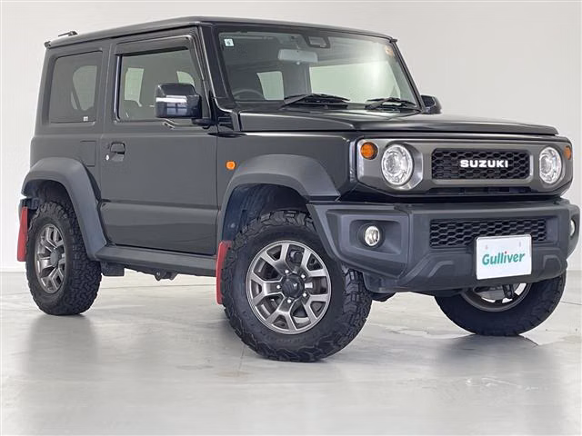 Suzuki Jimny Sierra