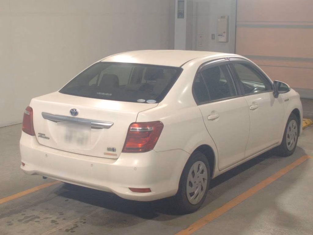 TOYOTA COROLLA AXIO