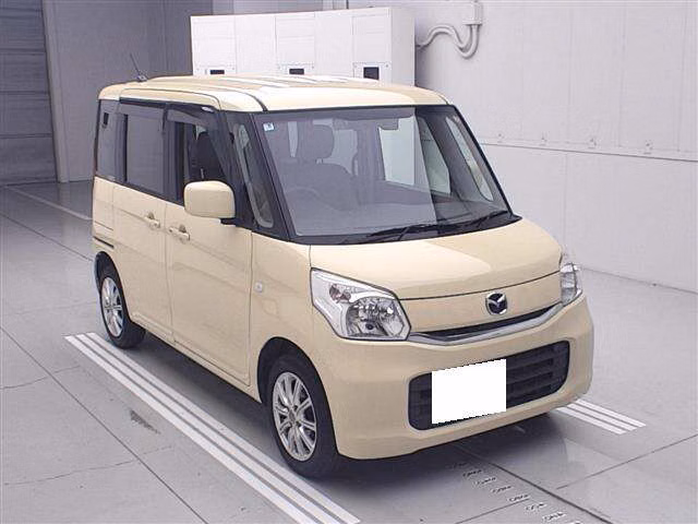 MAZDA FLAIR WAGON