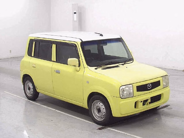 MAZDA SPIANO