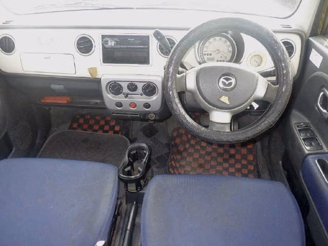 MAZDA SPIANO
