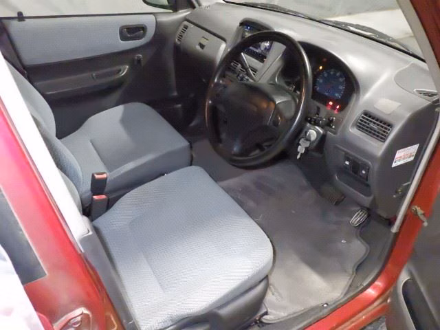 SUBARU PLEO