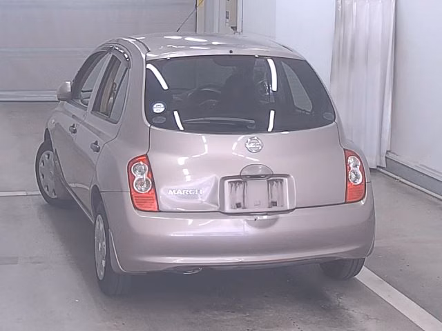 NISSAN MARCH