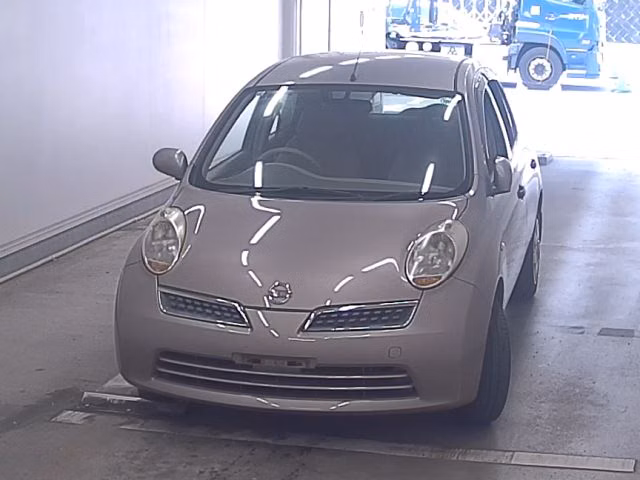 NISSAN MARCH