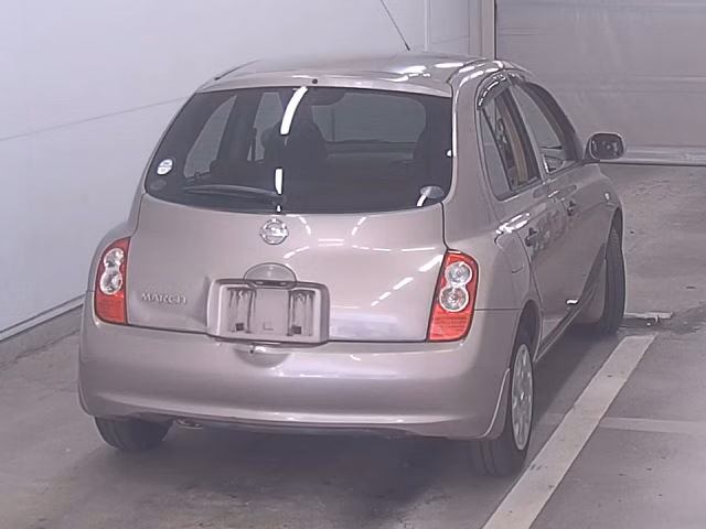 NISSAN MARCH