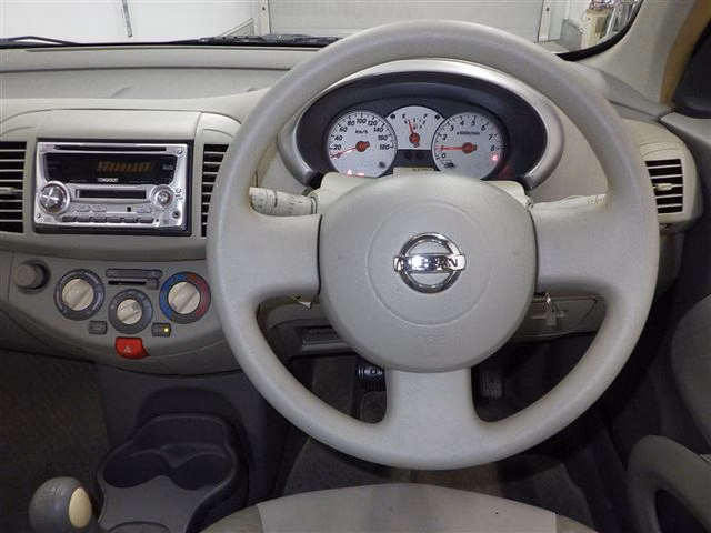 NISSAN MARCH