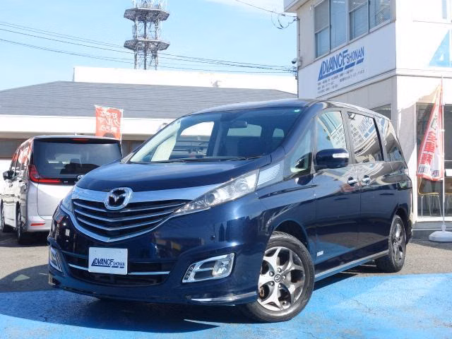 MAZDA BIANTE