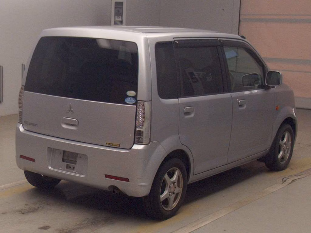 MITSUBISHI EK WAGON