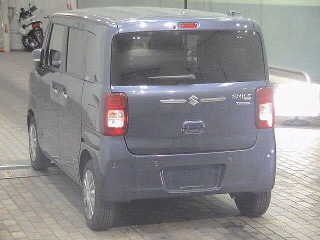 SUZUKI WAGON R SMILE