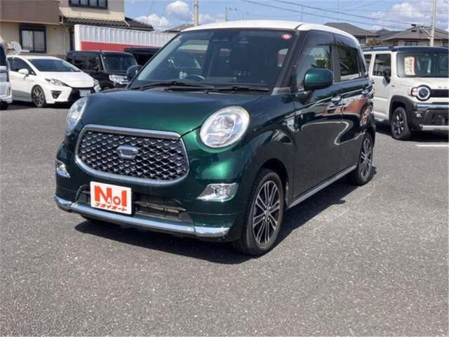 DAIHATSU CAST