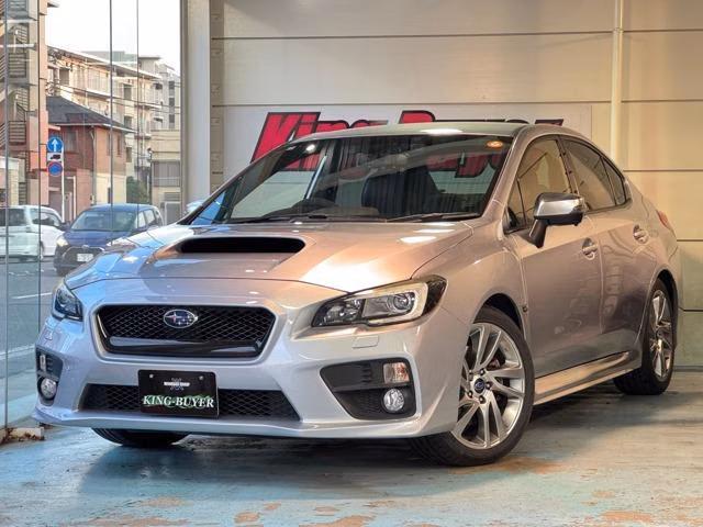 SUBARU IMPREZA WRX