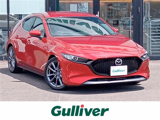 Mazda Mazda3