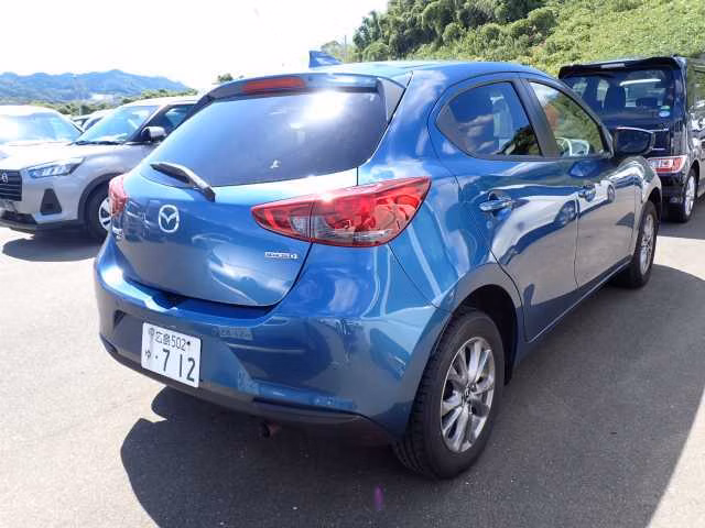 MAZDA MAZDA2