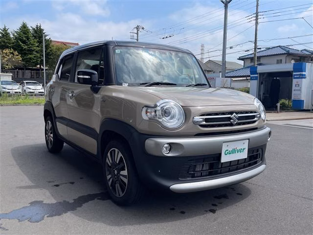 SUZUKI XBEE