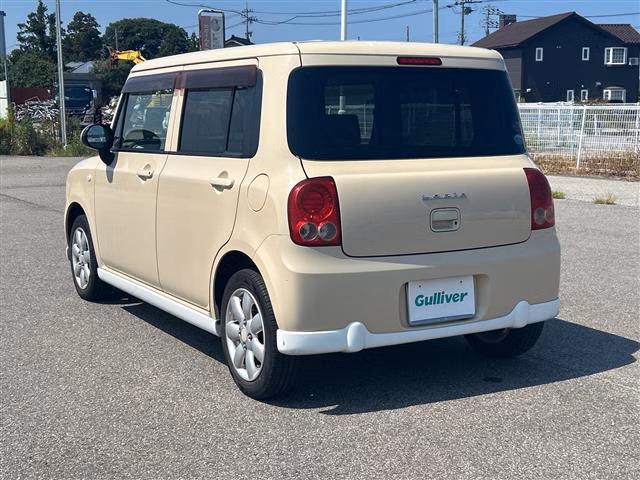 SUZUKI ALTO LAPIN