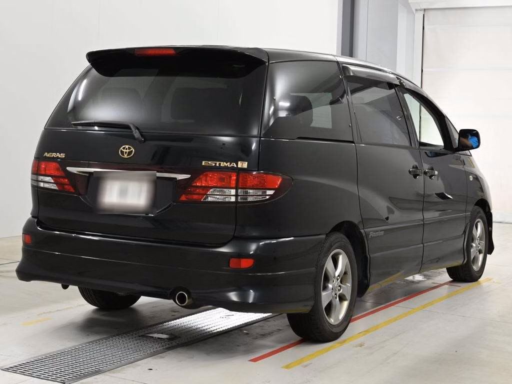 TOYOTA ESTIMA