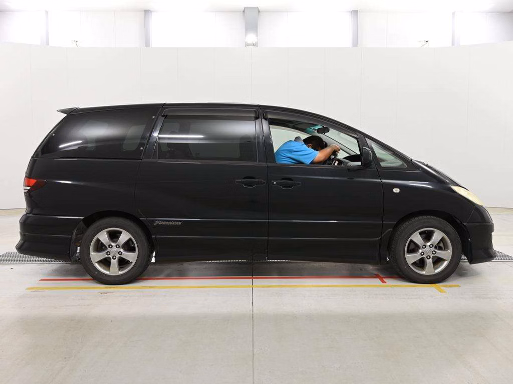 TOYOTA ESTIMA