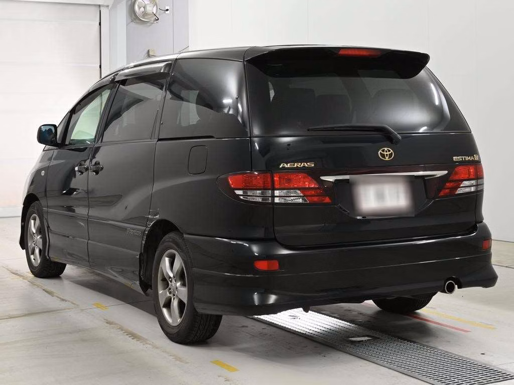 TOYOTA ESTIMA