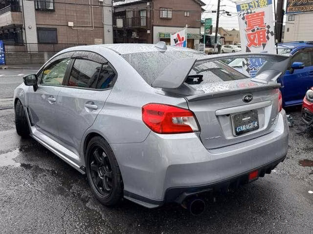 SUBARU IMPREZA WRX
