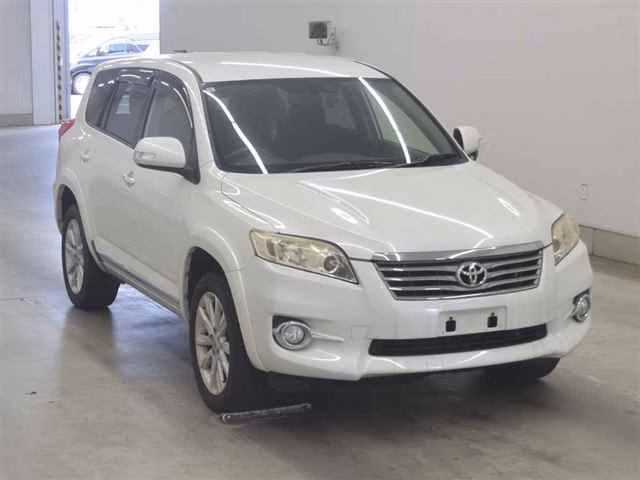 Toyota Vanguard