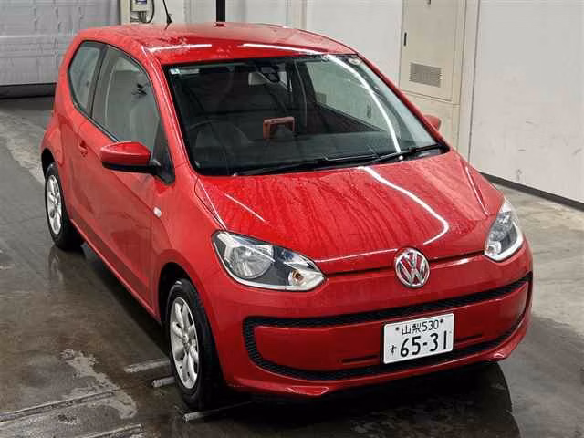 VOLKSWAGEN UP!