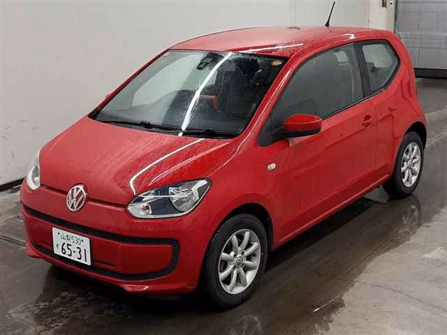 VOLKSWAGEN UP!