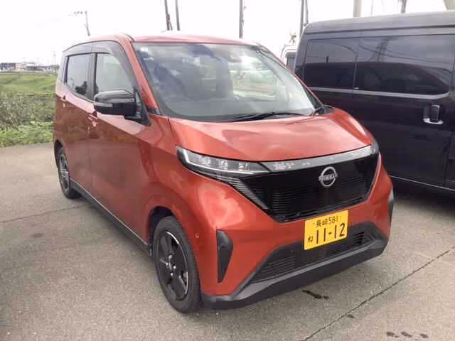 NISSAN SAKURA