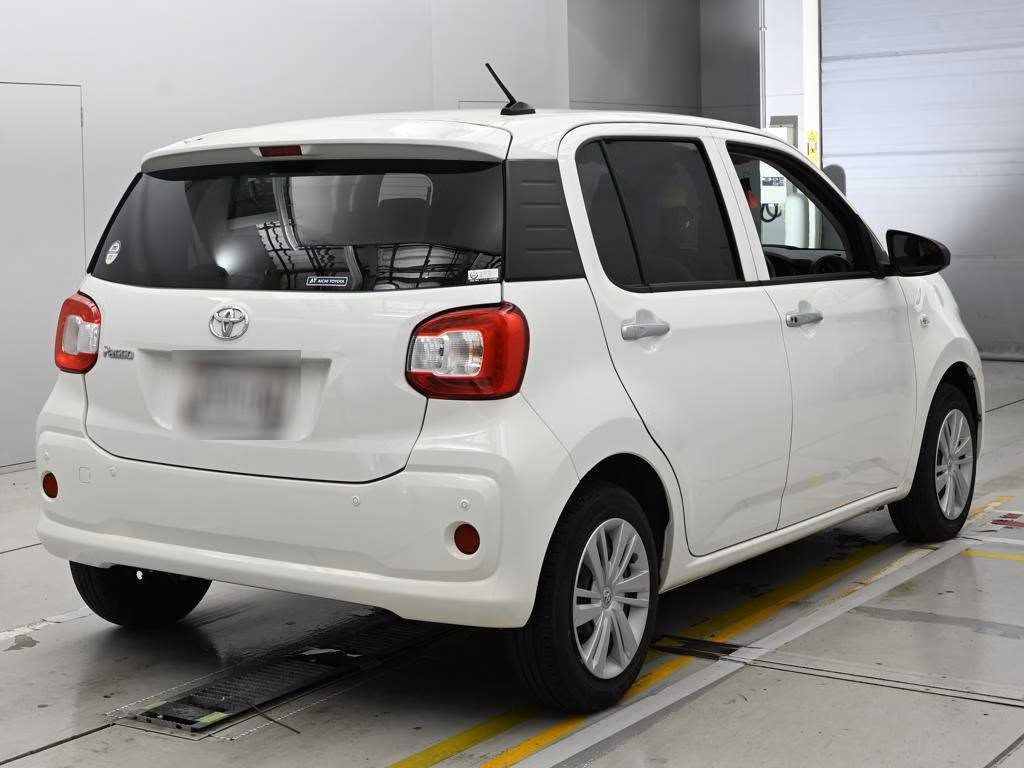 TOYOTA PASSO